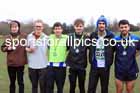 Senior Mens 2026 UK CAU Inter Counties Cross Country, Wollaton Park, Nottingham. Photo: David T. Hewitson/Sports for All Pics